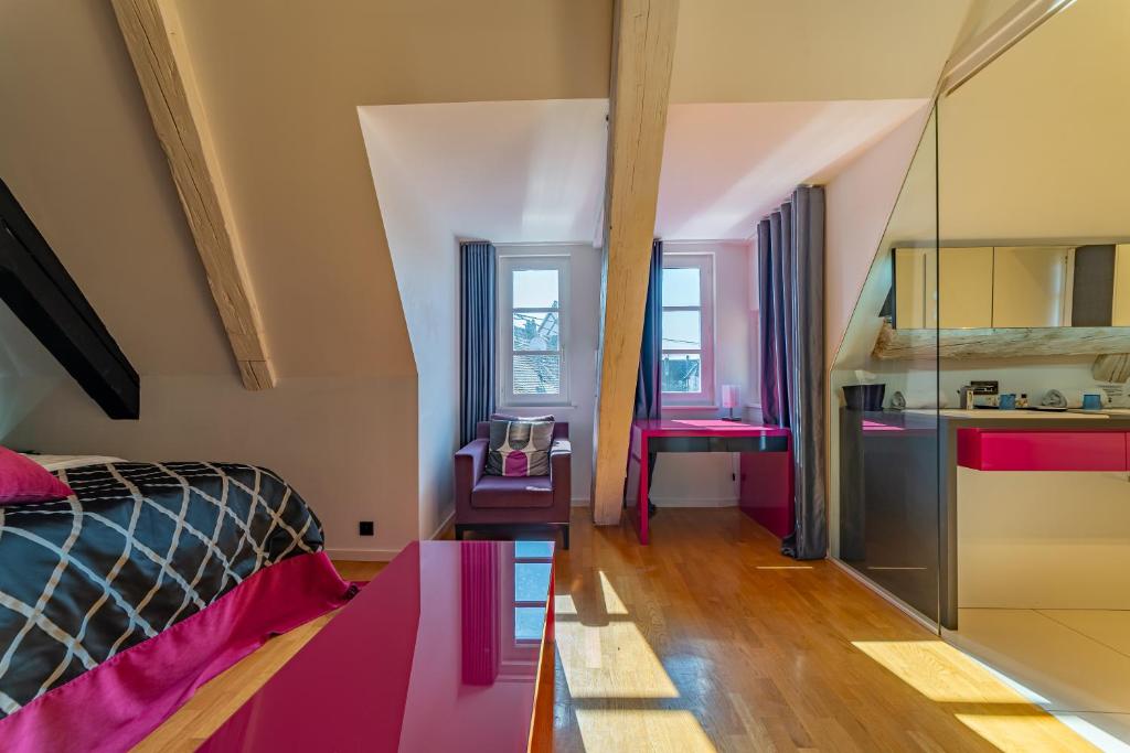 Le B. Suites, Chambres & Restaurant – photo 28