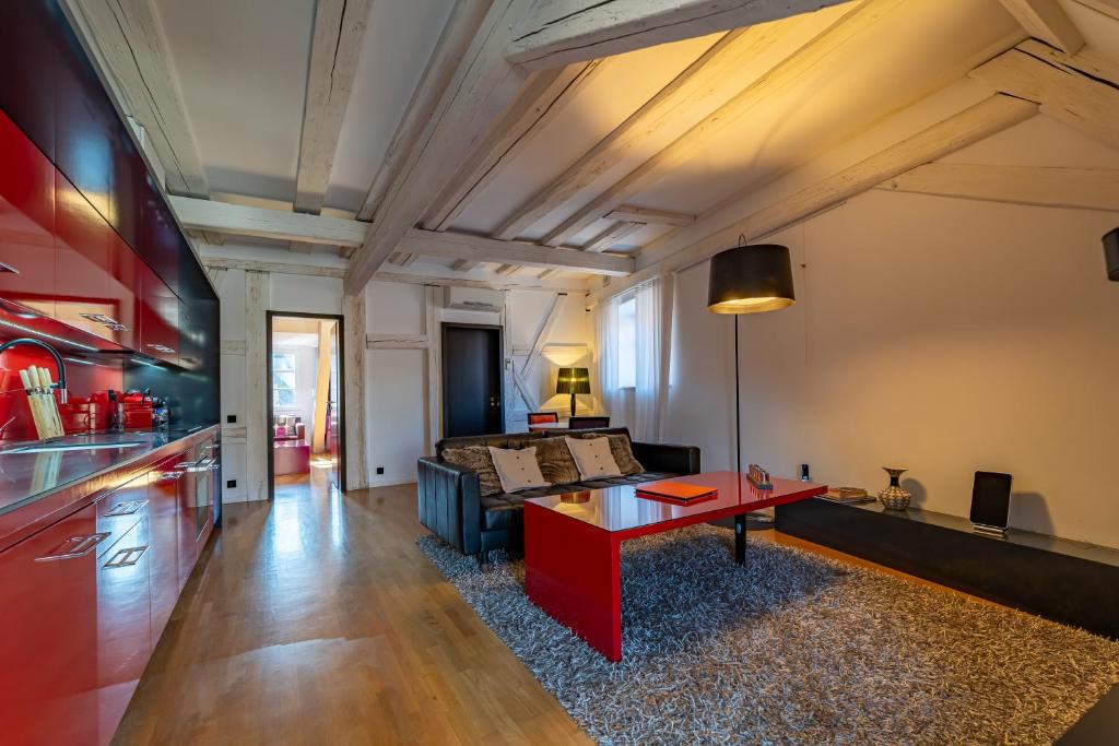 Le B. Suites, Chambres & Restaurant – photo 25