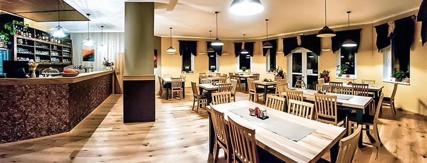 Penzion v Zálesí - 12