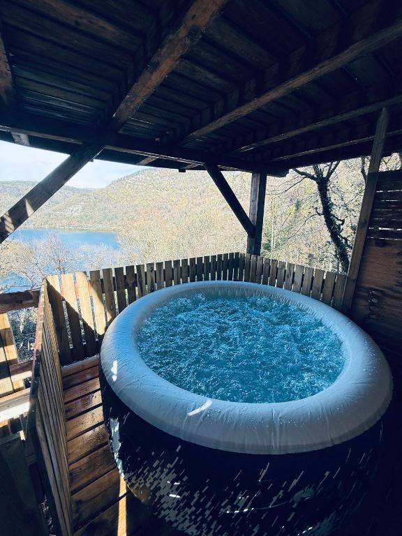 Cabanes et Lodges du Belvedere - Chalet