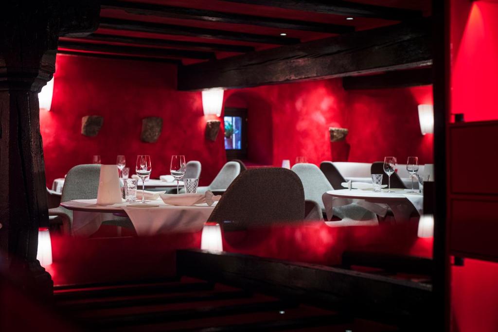 Le B. Suites, Chambres & Restaurant – photo 34
