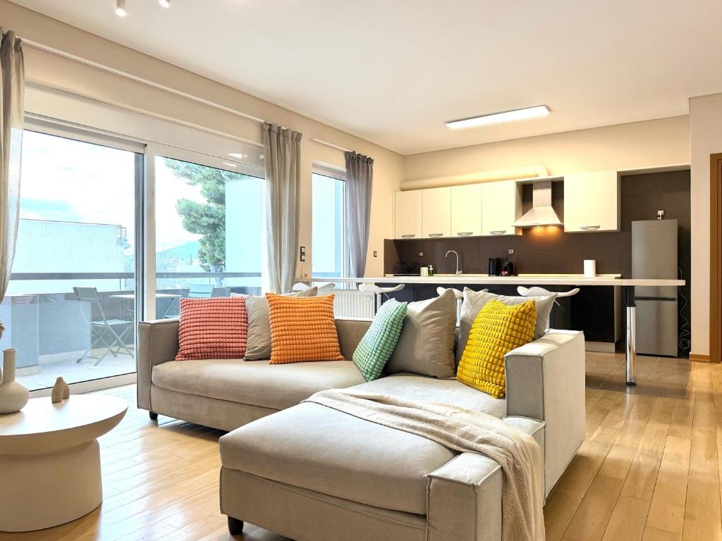 One North Living - Marousi - Verias 5 by K&M