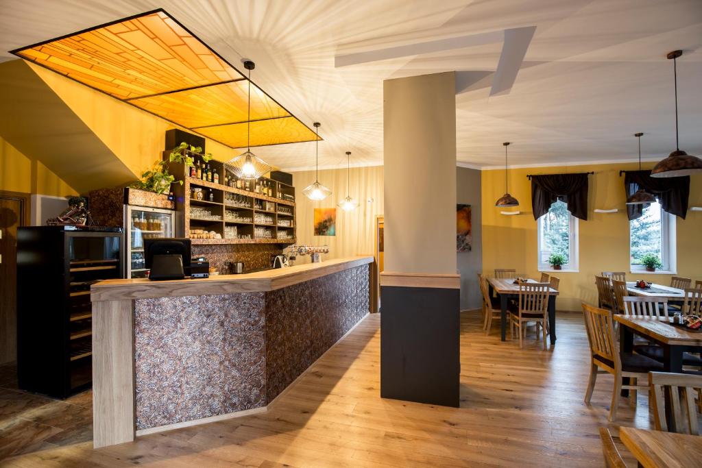 Penzion v Zálesí - 2