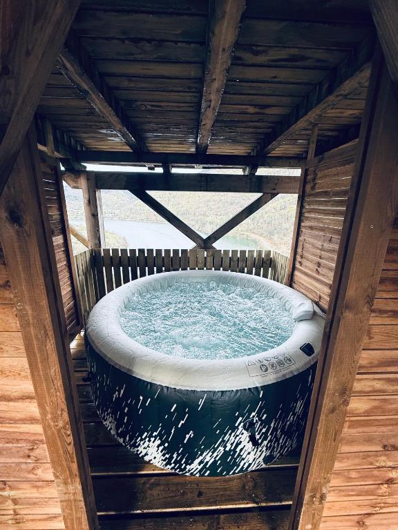 Cabanes et Lodges du Belvedere - Chalet