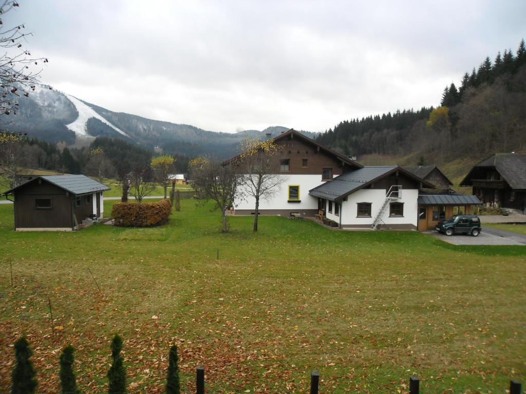 Príroda v okolí apartmánu
