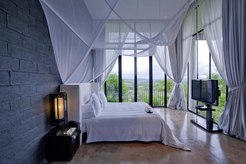 Sala Khaoyai - Balcone Deluxe