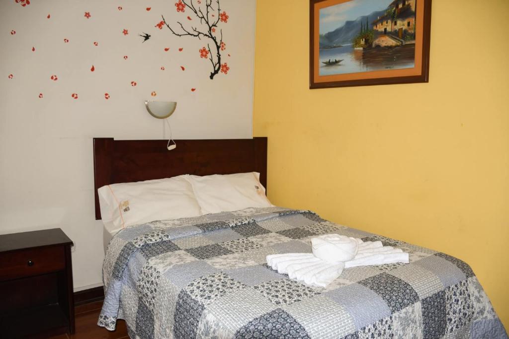 Casa Hospedaje Teresita