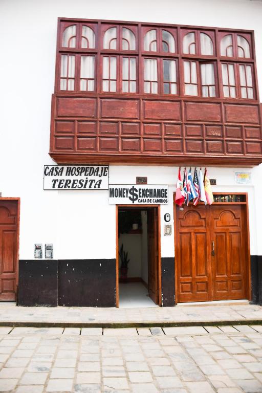 Casa Hospedaje Teresita