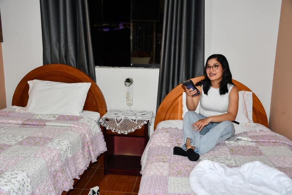 Casa Hospedaje Teresita