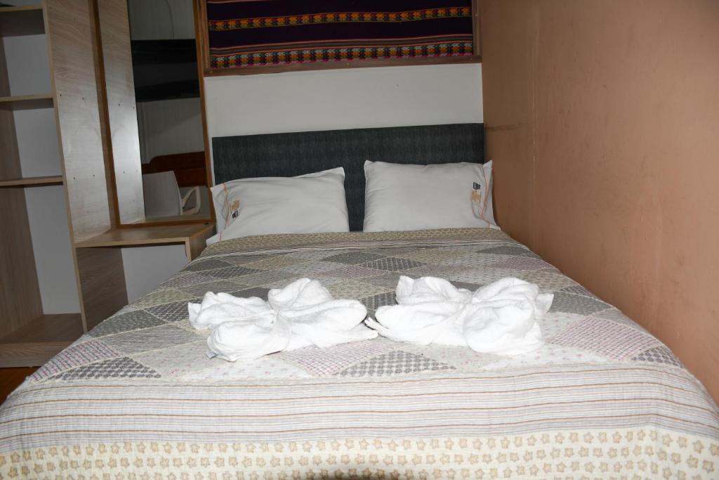 Casa Hospedaje Teresita