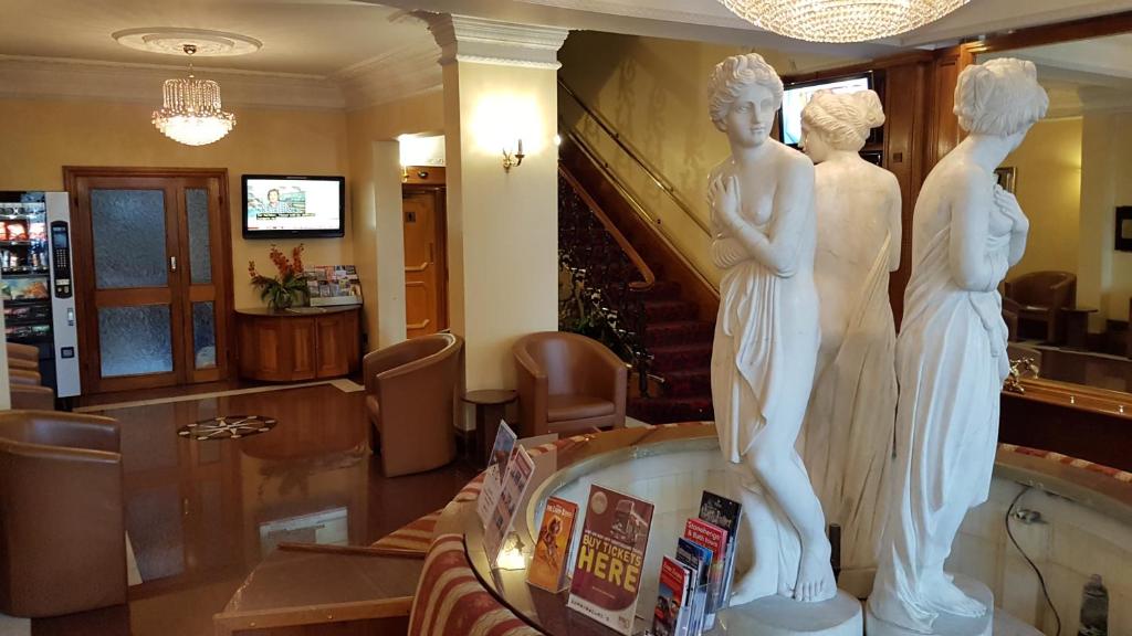 Abbey Court Hotel - Hyde Park - Resim 34