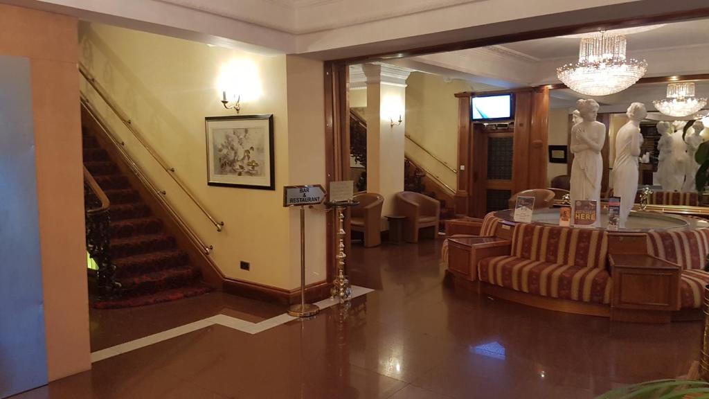 Abbey Court Hotel - Hyde Park - Resim 36