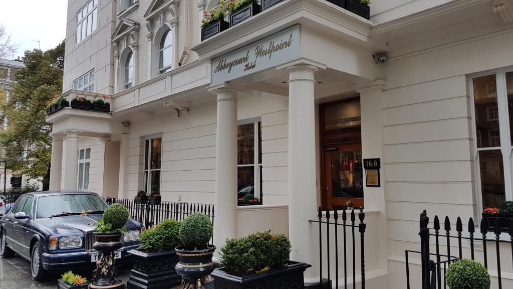 Abbey Court Hotel - Hyde Park - Resim 7