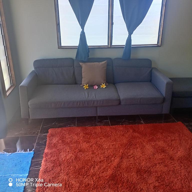 Hitimahana lodge - photo 10 - Huahine, Polynésie