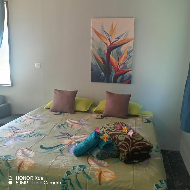 Hitimahana lodge - photo 11 - Huahine, Polynésie