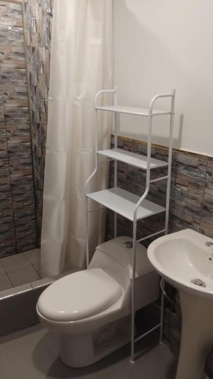 LA CASA DE RICKY "El balcón de las Montañas"