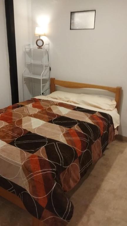 LA CASA DE RICKY "El balcón de las Montañas"