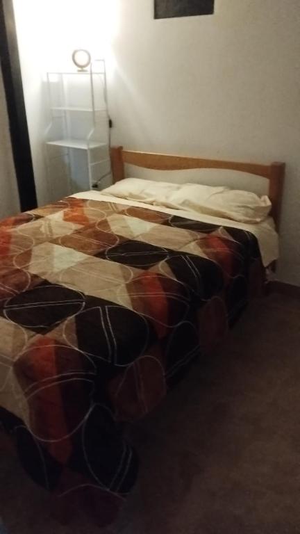 LA CASA DE RICKY "El balcón de las Montañas"