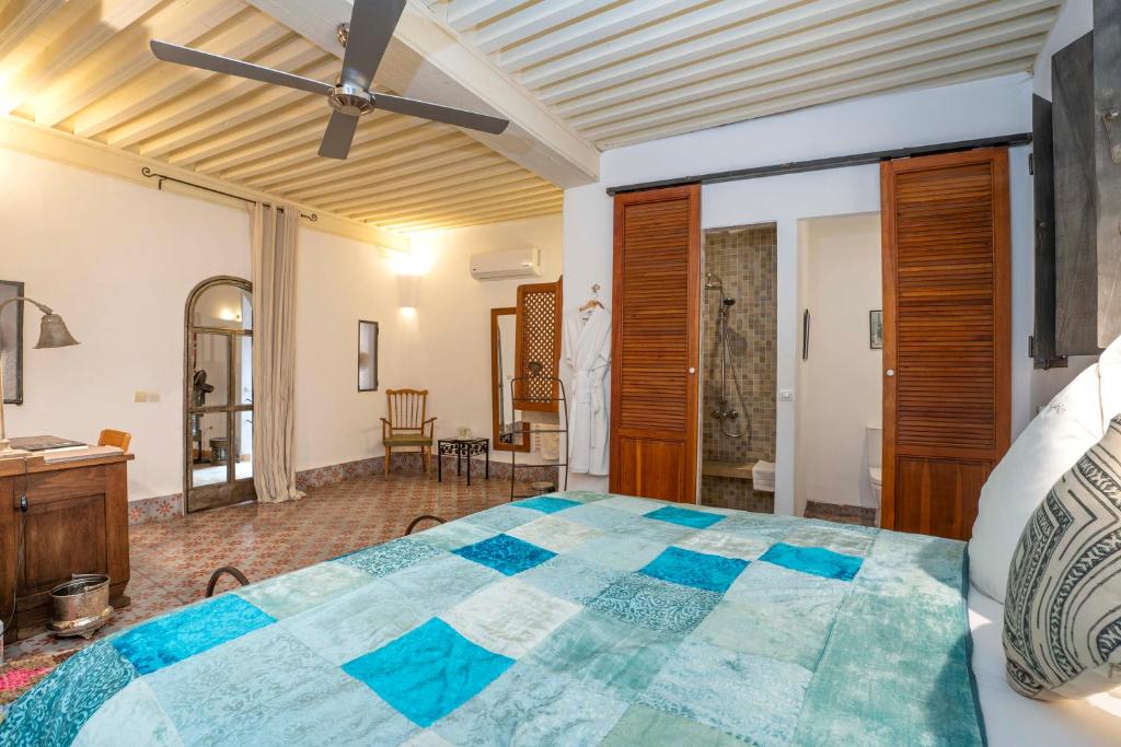 Riad Laaroussa - Double Room