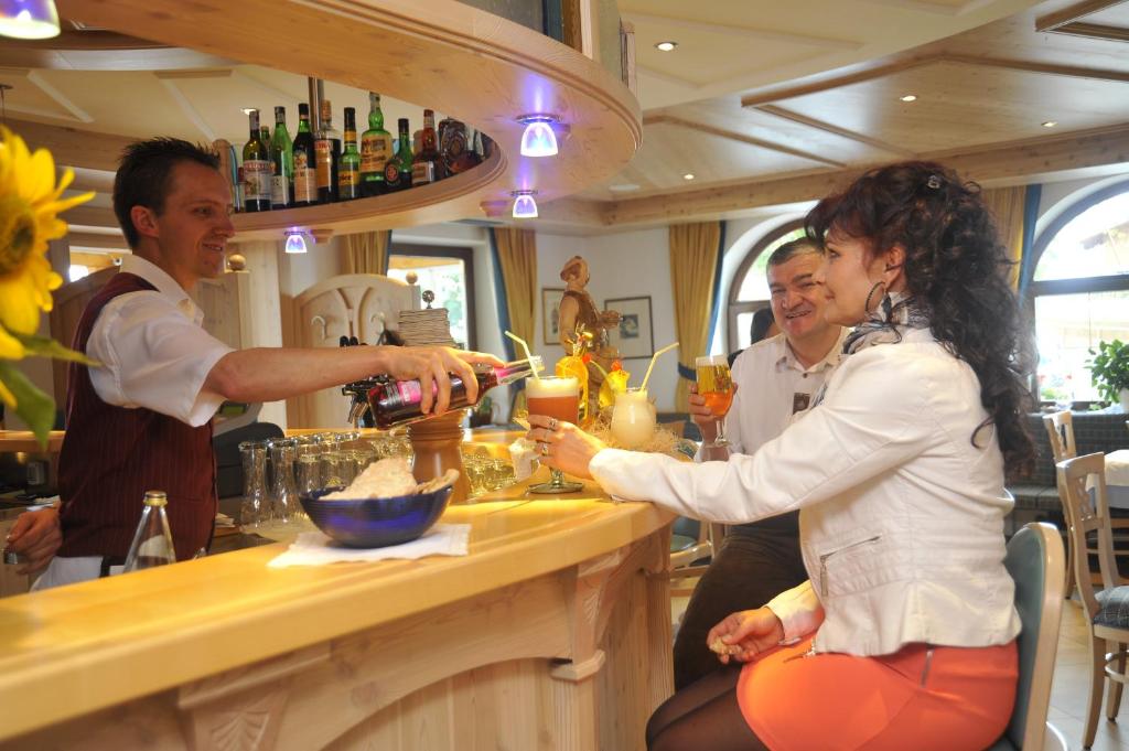 Hosté ubytování Hotel Sonnenheim