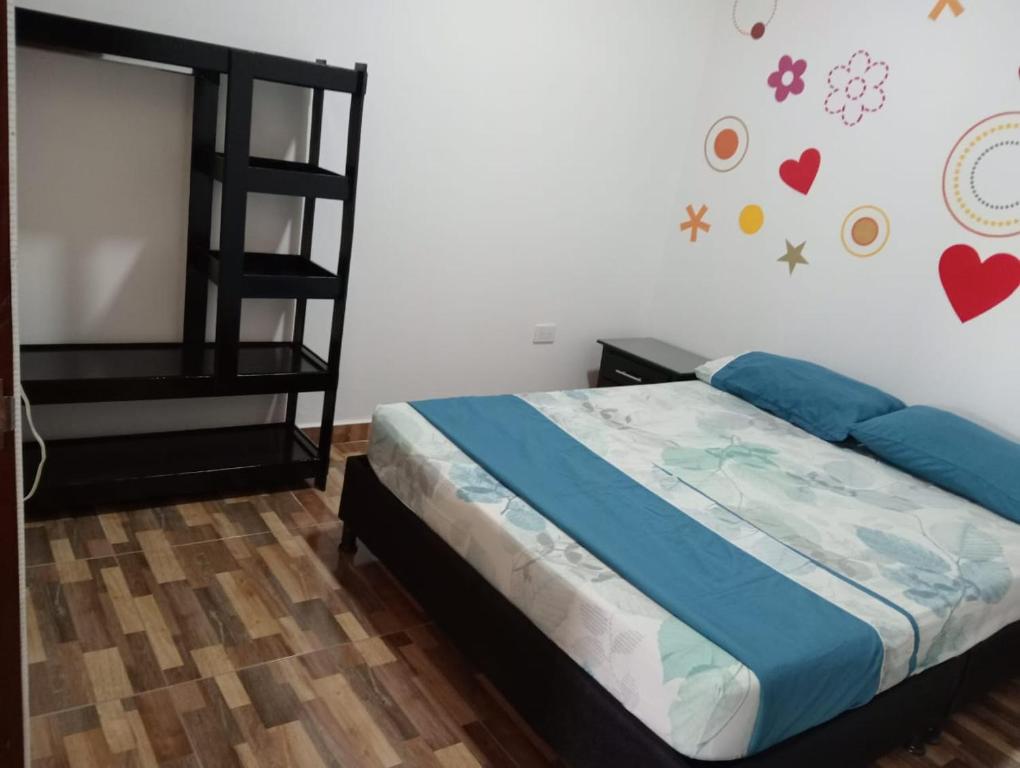 Aptos luminoso y cómodos en barrio tranquilo y un poco rural