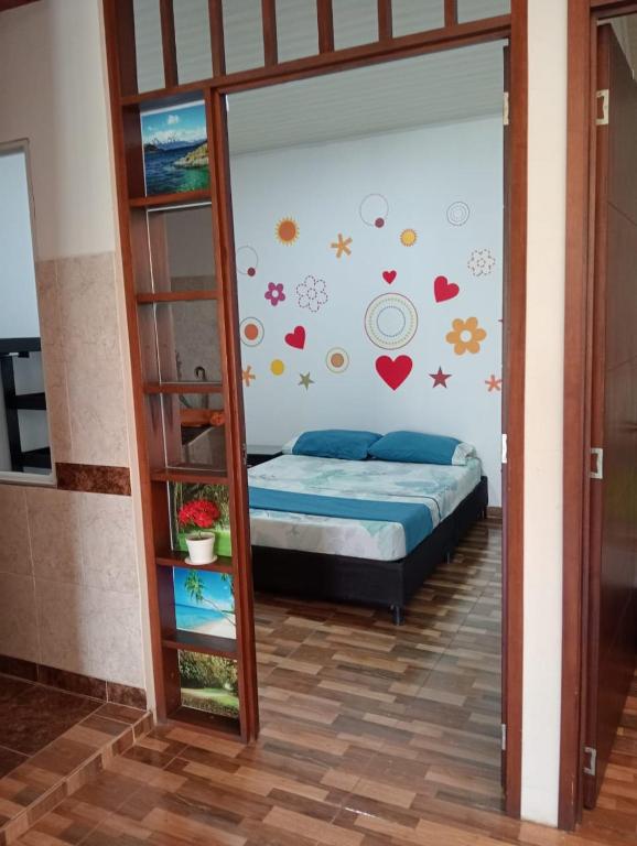 Aptos luminoso y cómodos en barrio tranquilo y un poco rural