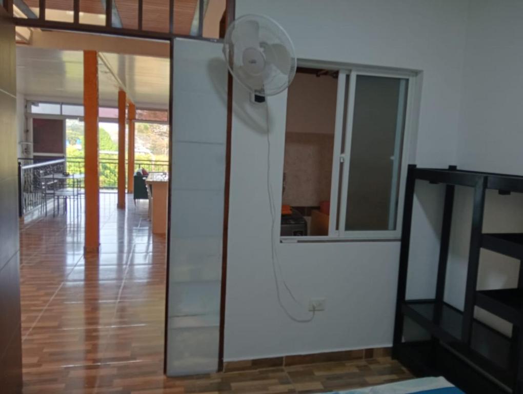 Aptos luminoso y cómodos en barrio tranquilo y un poco rural