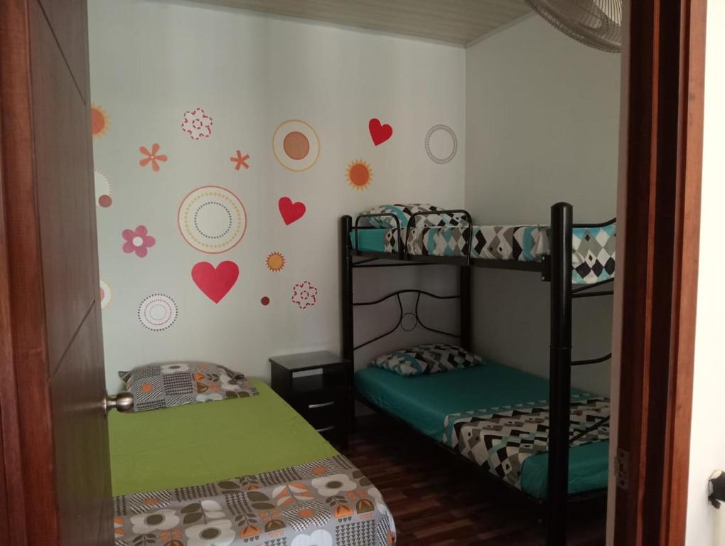 Aptos luminoso y cómodos en barrio tranquilo y un poco rural