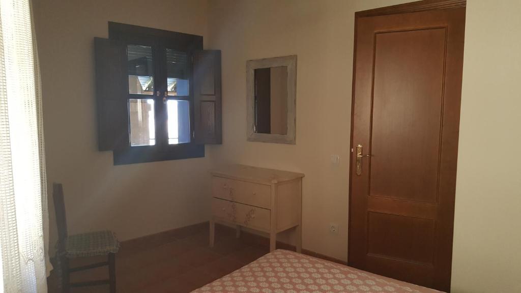 Postel nebo postele na pokoji v ubytování Casa Sampietro