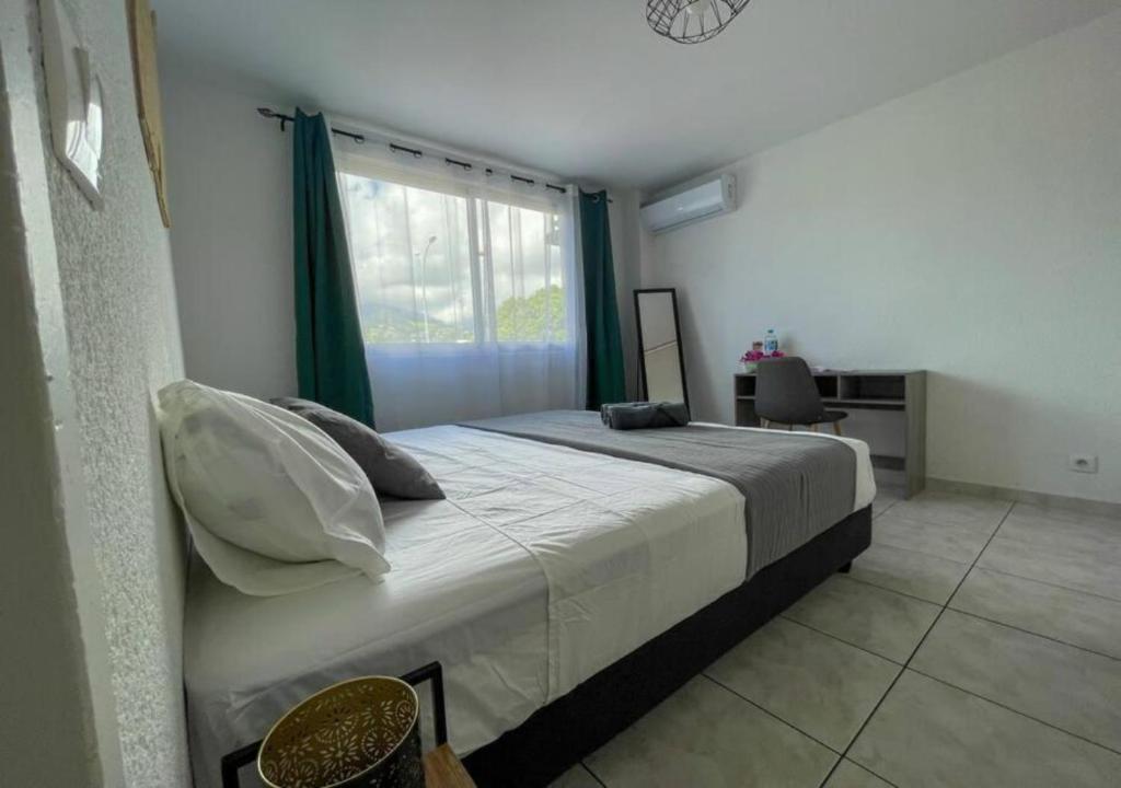 Nahiti lodge proche centre ville, hôpital,piscine - photo 8 - Tahiti, Polynésie