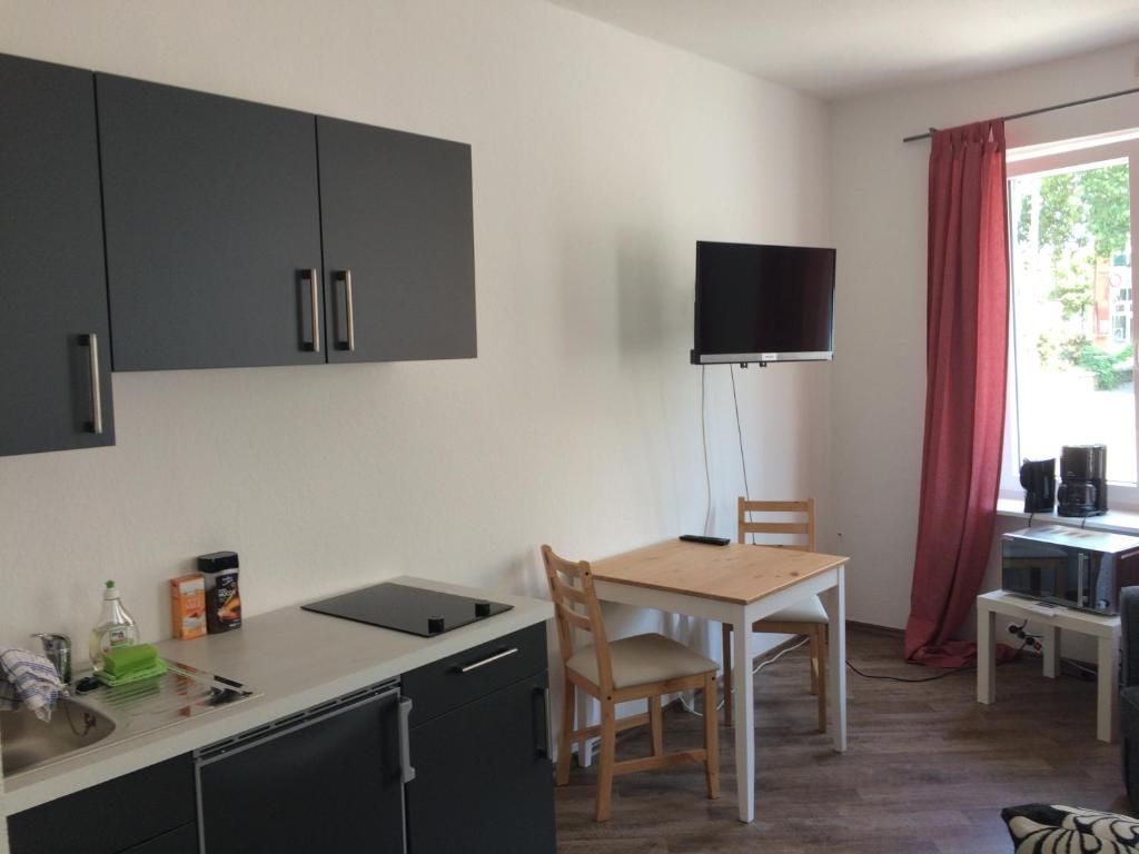 Dorstener Ferienwohnung - Apartment - Ground Floor
