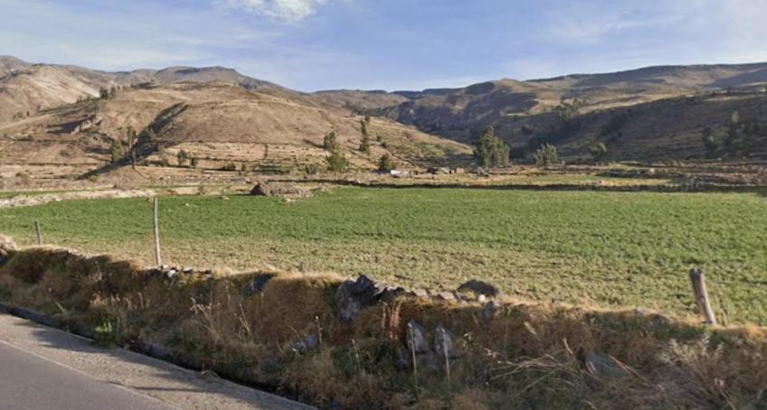 Mamá Macy Andean EcoLodge & Camping