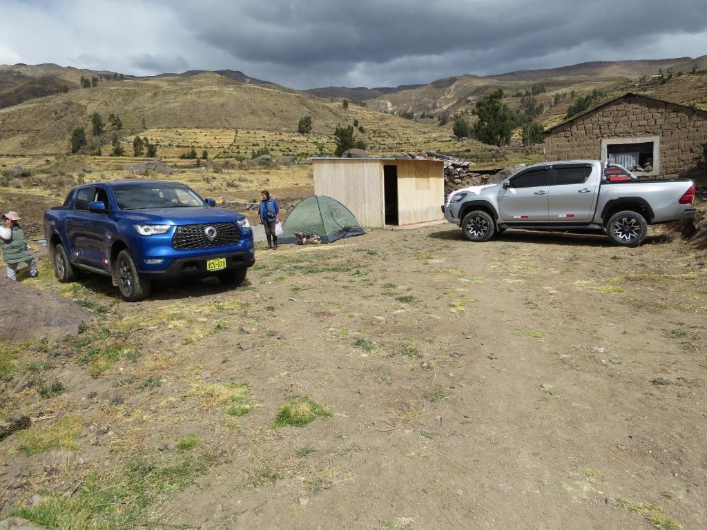 Mamá Macy Andean EcoLodge & Camping