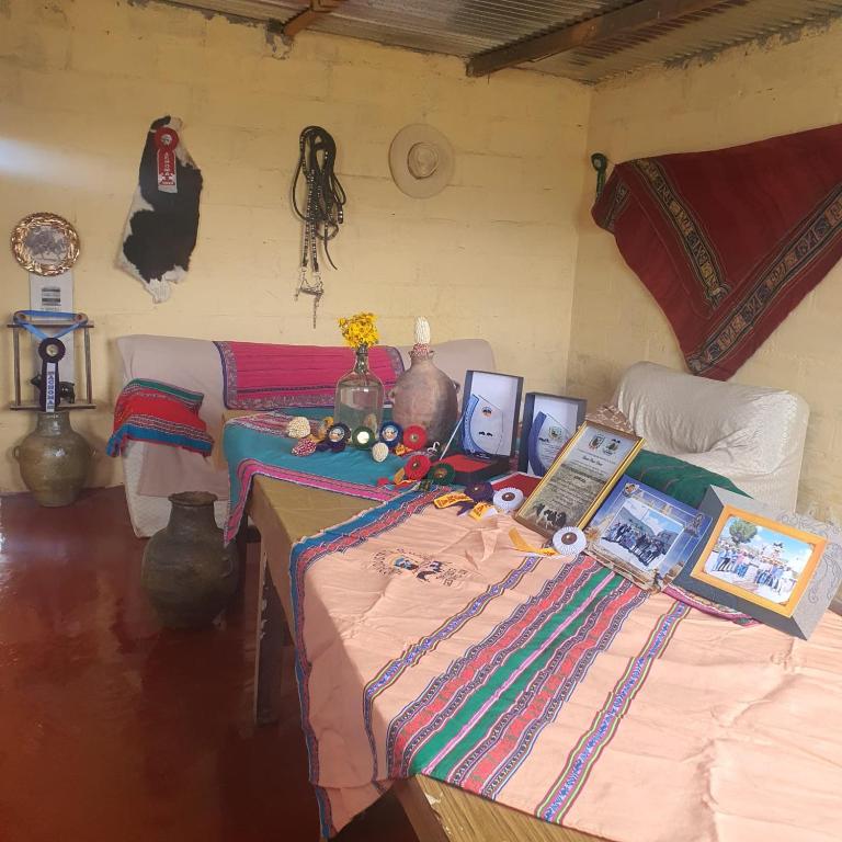 Mamá Macy Andean EcoLodge & Camping