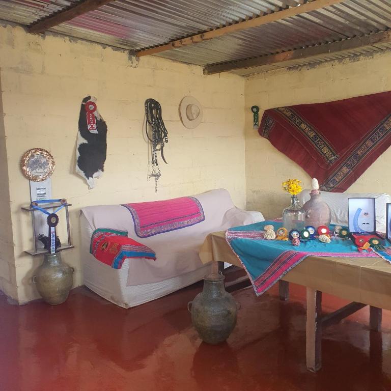 Mamá Macy Andean EcoLodge & Camping