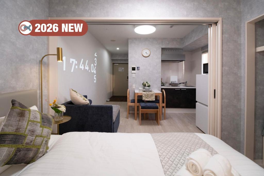 The Peak Nipponbashi Apartment Hotel