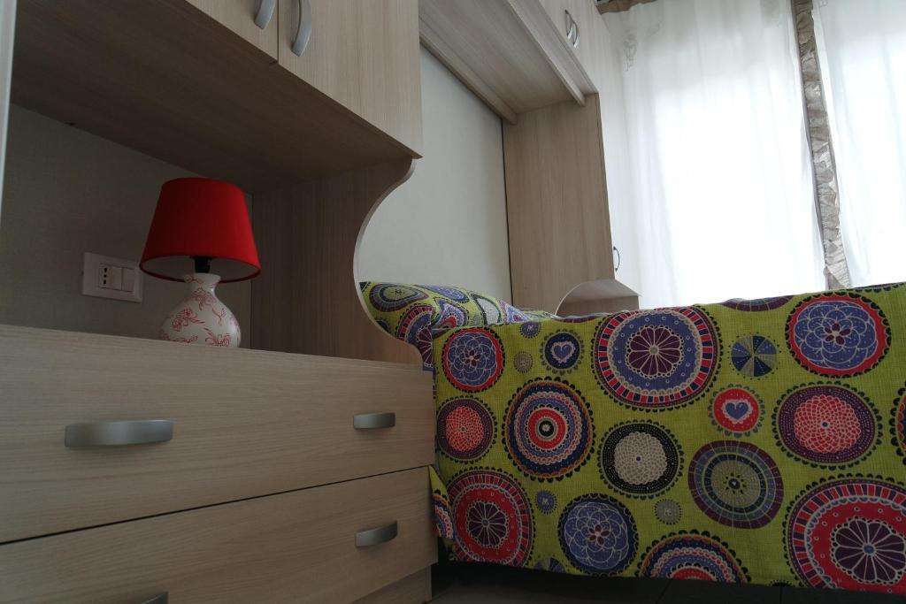 Posezení v ubytování Edonè B&B