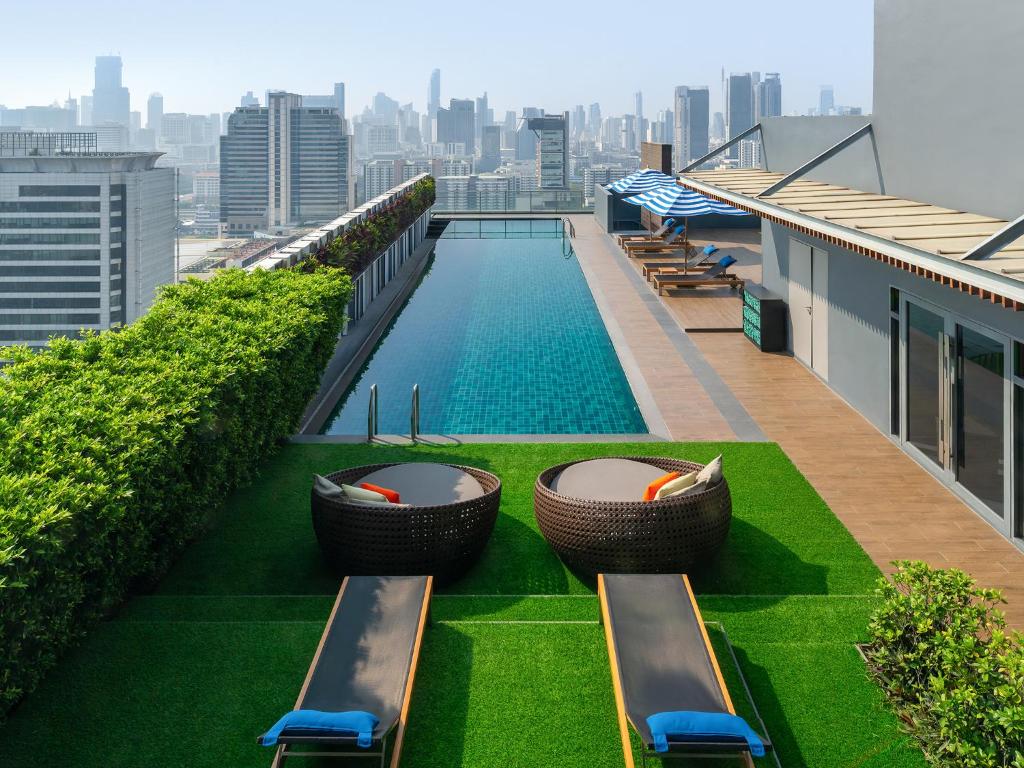 Mercure Bangkok Siam 6