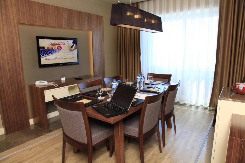 Kolin Hotel Spa & Convention Center - 14