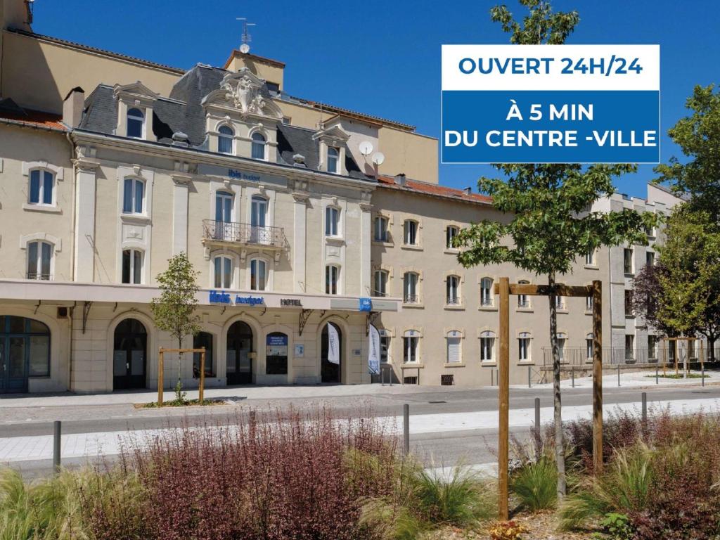 ibis budget Le Puy En Velay, Le Puy-en-Velay