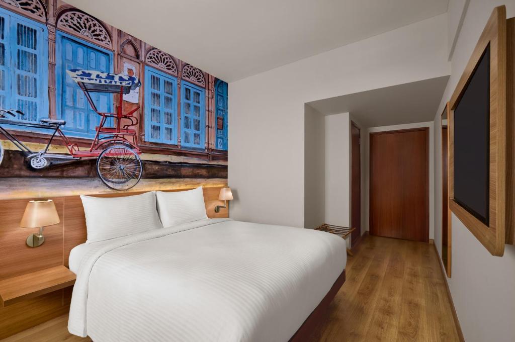ibis New Delhi Aerocity - An Accor Brand photo