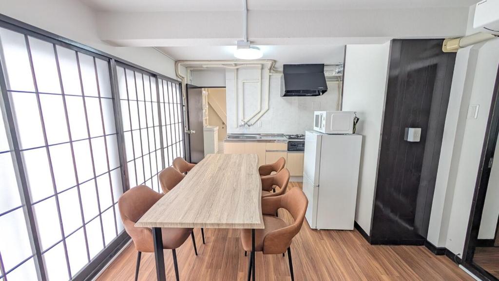 New Open! Room605 Near Shinjuku Family Free Wi-Fi hibiya