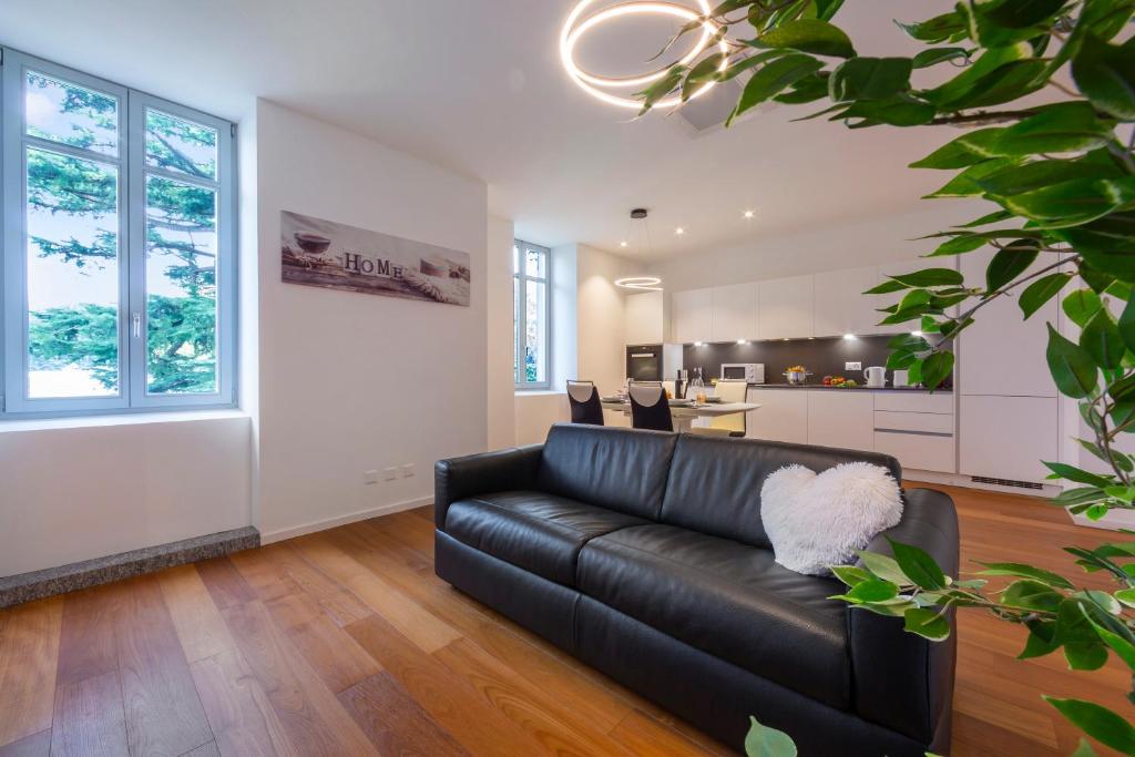 Love of Lugano - Apartment with Balcony & Parking - Happy Rentals