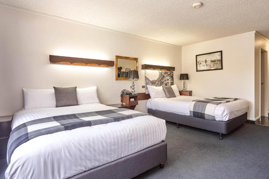 Quality Hotel Colonial Launceston - 