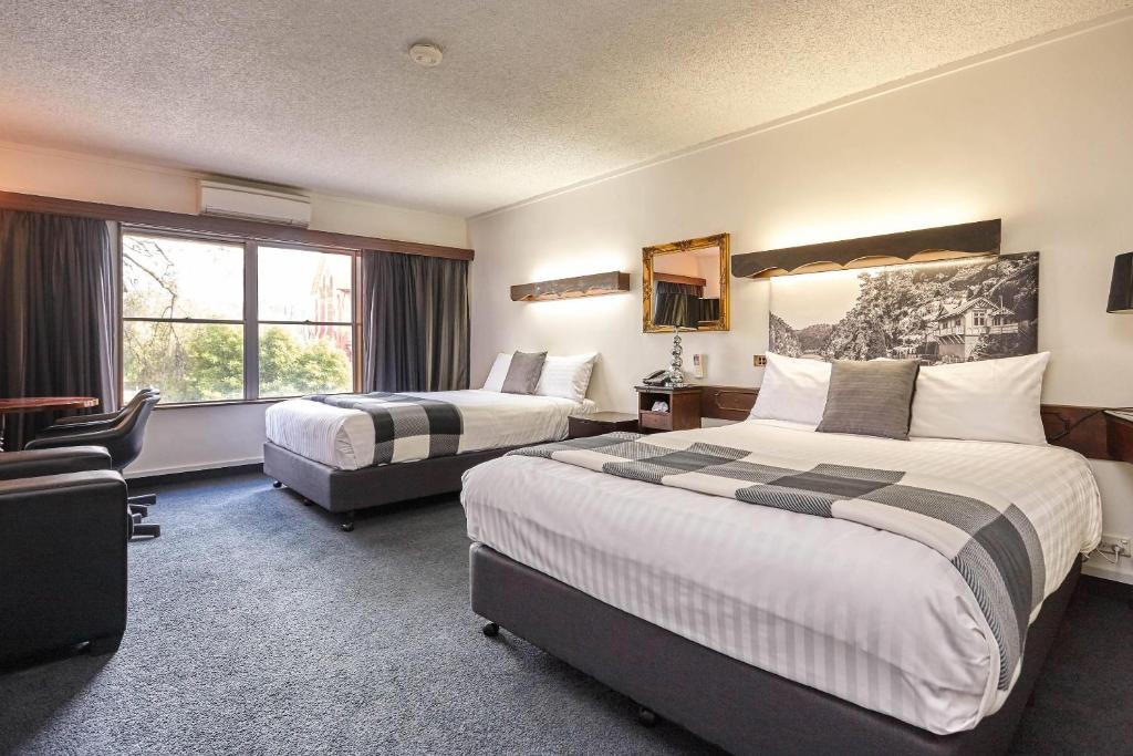Quality Hotel Colonial Launceston - 
