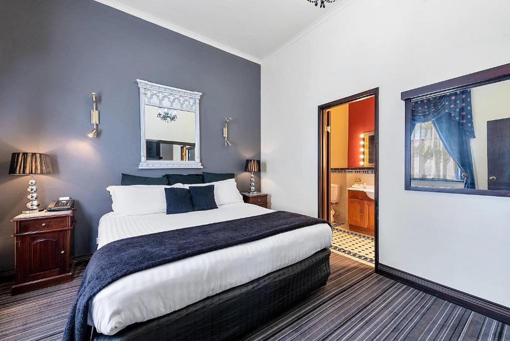 Quality Hotel Colonial Launceston - 