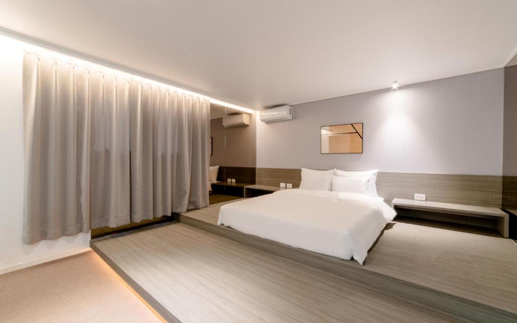 Anook Hotel Incheon Bupyeong - Deluxe Suite