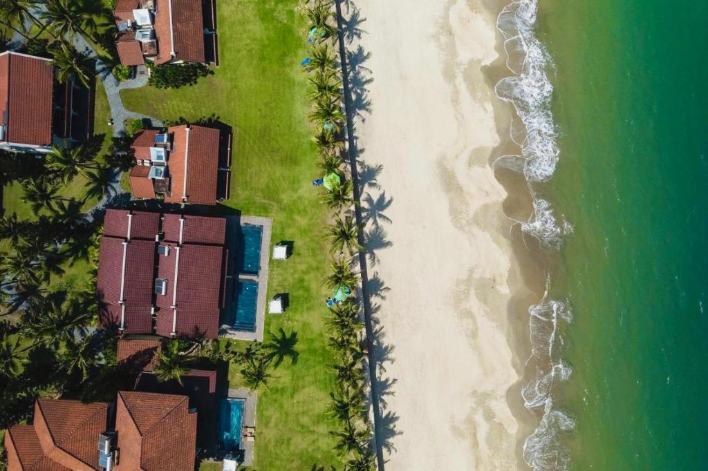 resort Hội An có bãi biển riêng