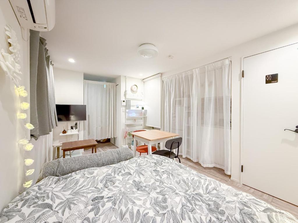 Compact yet Perfect, Modern Renovated Studio