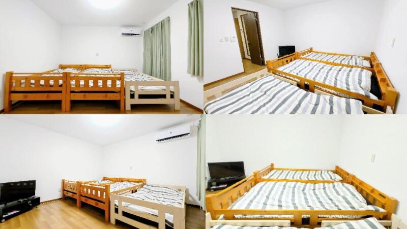 New Open!#room101#Studio Apartment for up to 4 Guests#Direct Access to ...